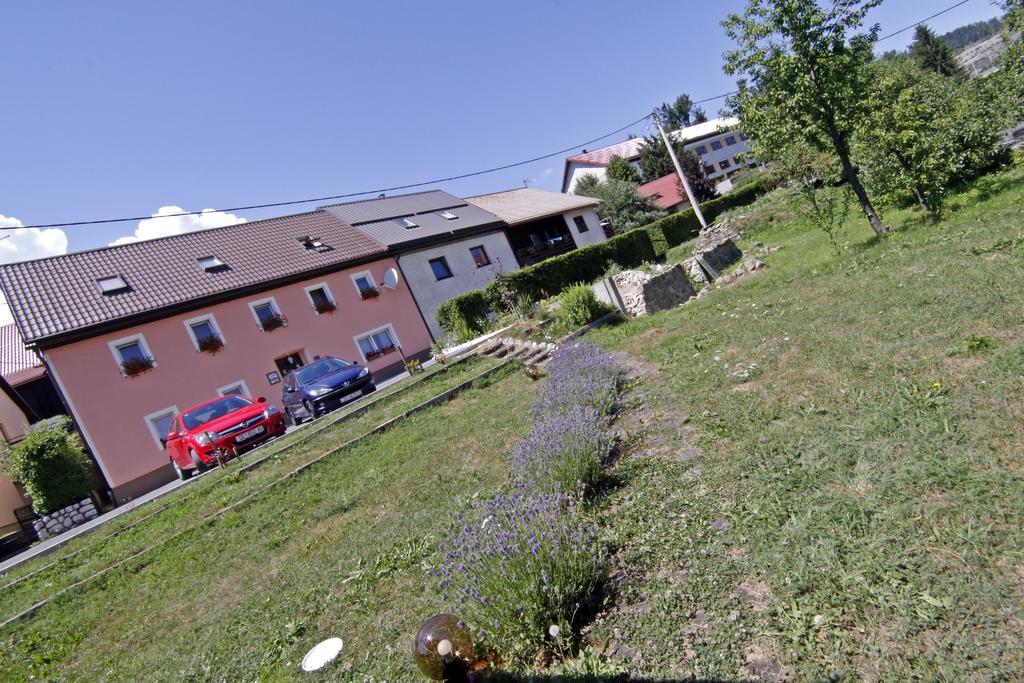 Apartment House Lalita Фужине Экстерьер фото