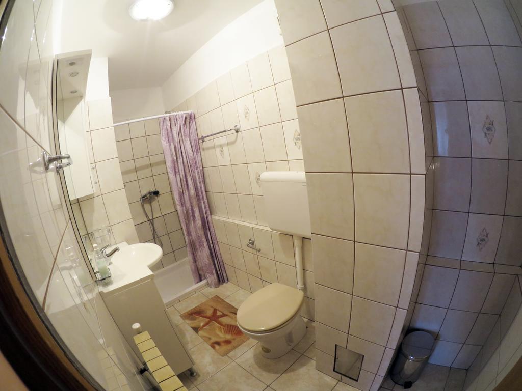 Apartment House Lalita Фужине Экстерьер фото