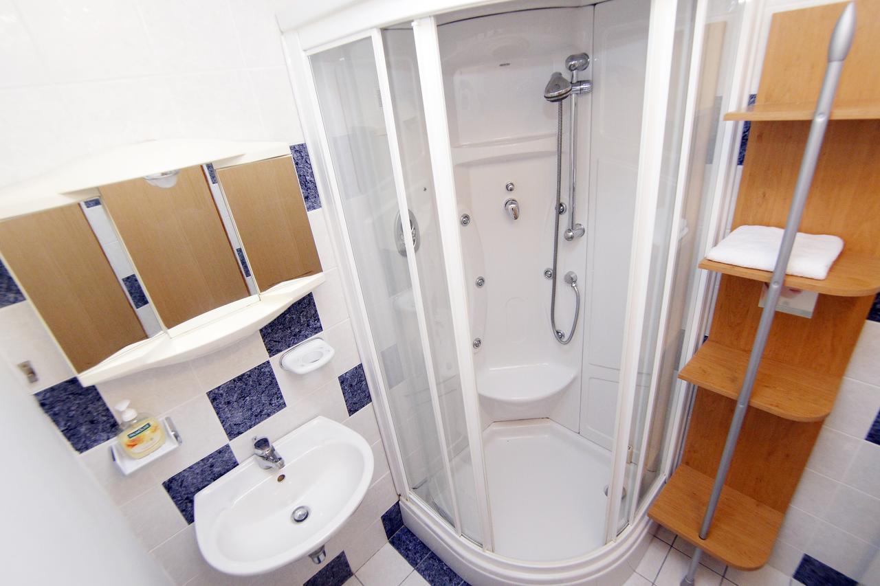 Apartment House Lalita Фужине Экстерьер фото