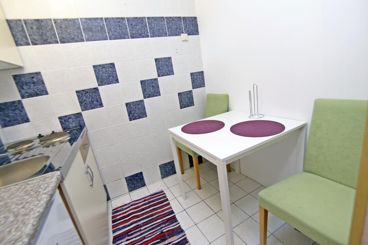 Apartment House Lalita Фужине Экстерьер фото